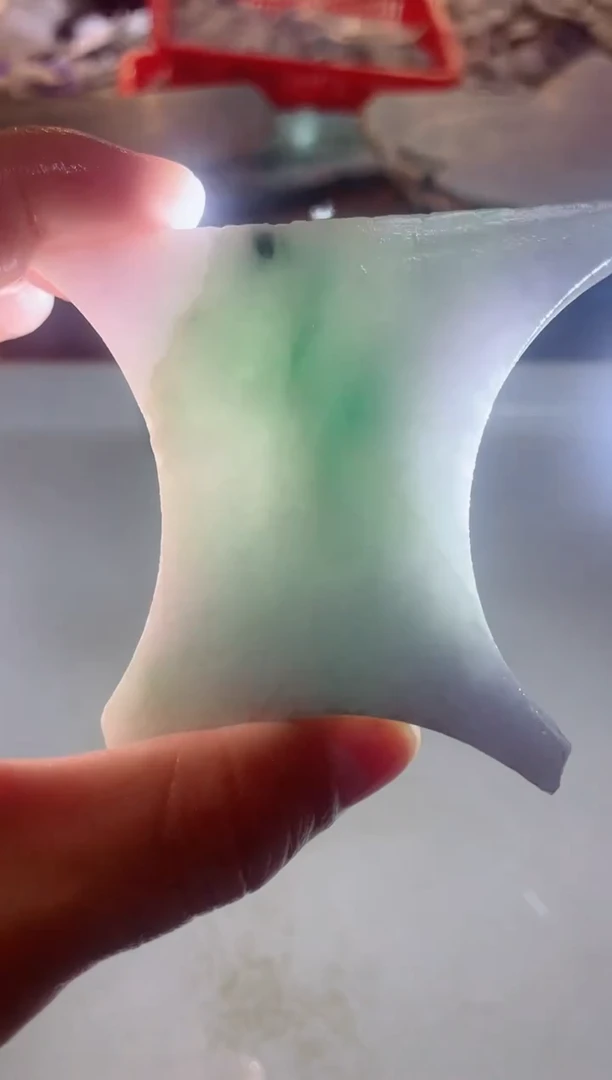 【闪购商品】翡翠挂件未镶嵌0田0翡翠珠宝114