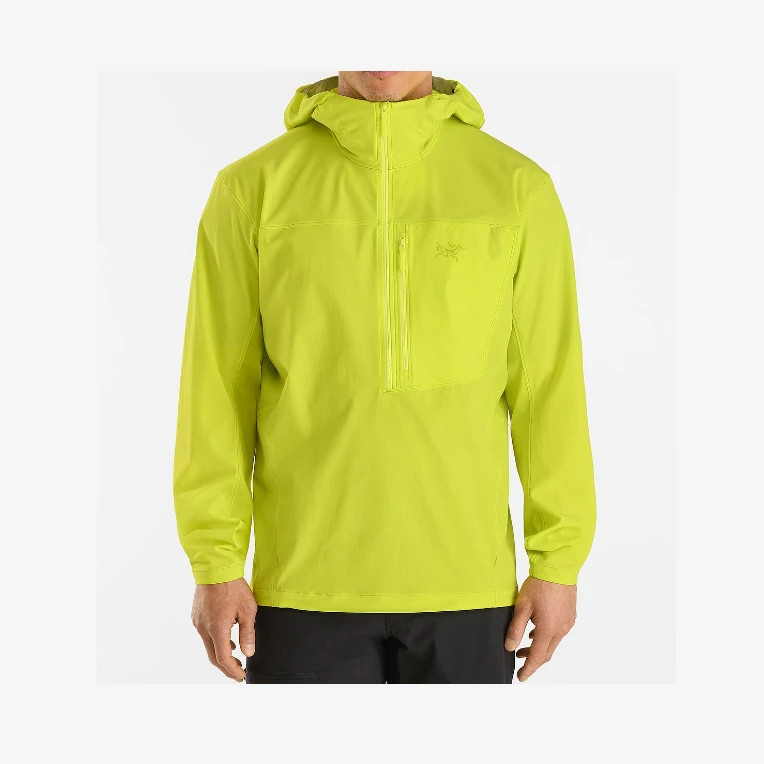 ARC'TERYX/始祖鸟gamma hybrid hoody 男子速干防风防泼水夹克