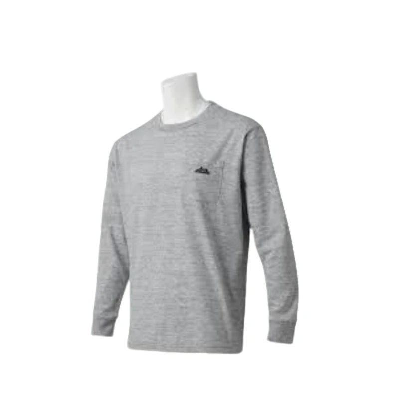 DESCENTE/迪桑特男士运动休闲舒适圆领春秋冬款卫衣C2120AP