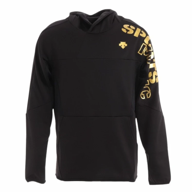 DESCENTE/迪桑特JF20男士运动休闲卫衣连帽
