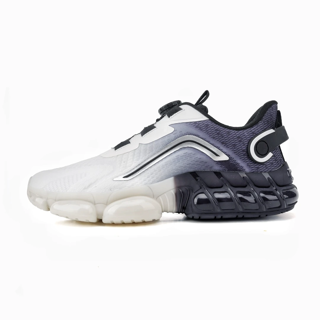 6加仑比亚鞋新款男女飞轮跑鞋轻气垫减震软底回弹休闲运动跑步鞋