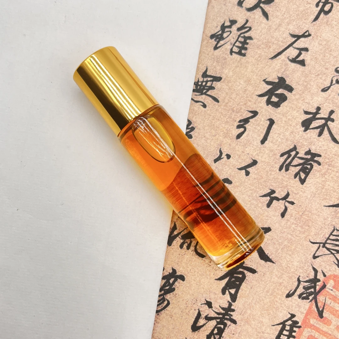 【印度老山檀精油】古法萃取天然香薰纯油无添加 涂抹留香舒缓