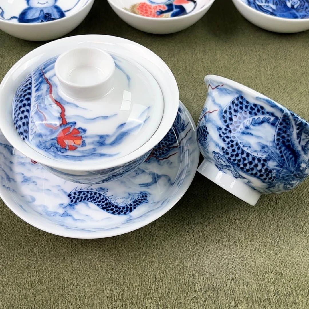 【闪购商品】陶瓷杯白**杯