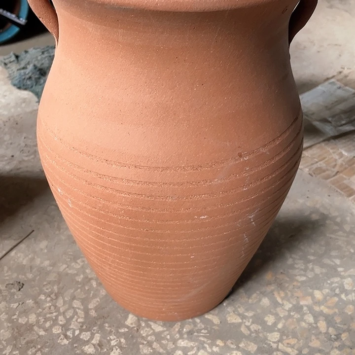 红陶20CM(含)-50CM(不含)瑕疵20:31一个