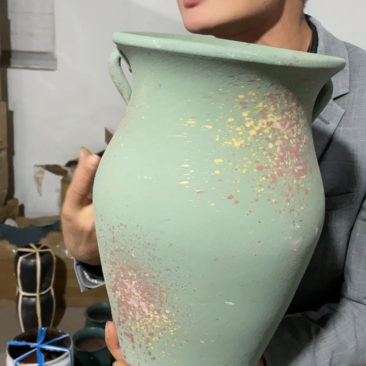 红陶瑕疵20-30一个