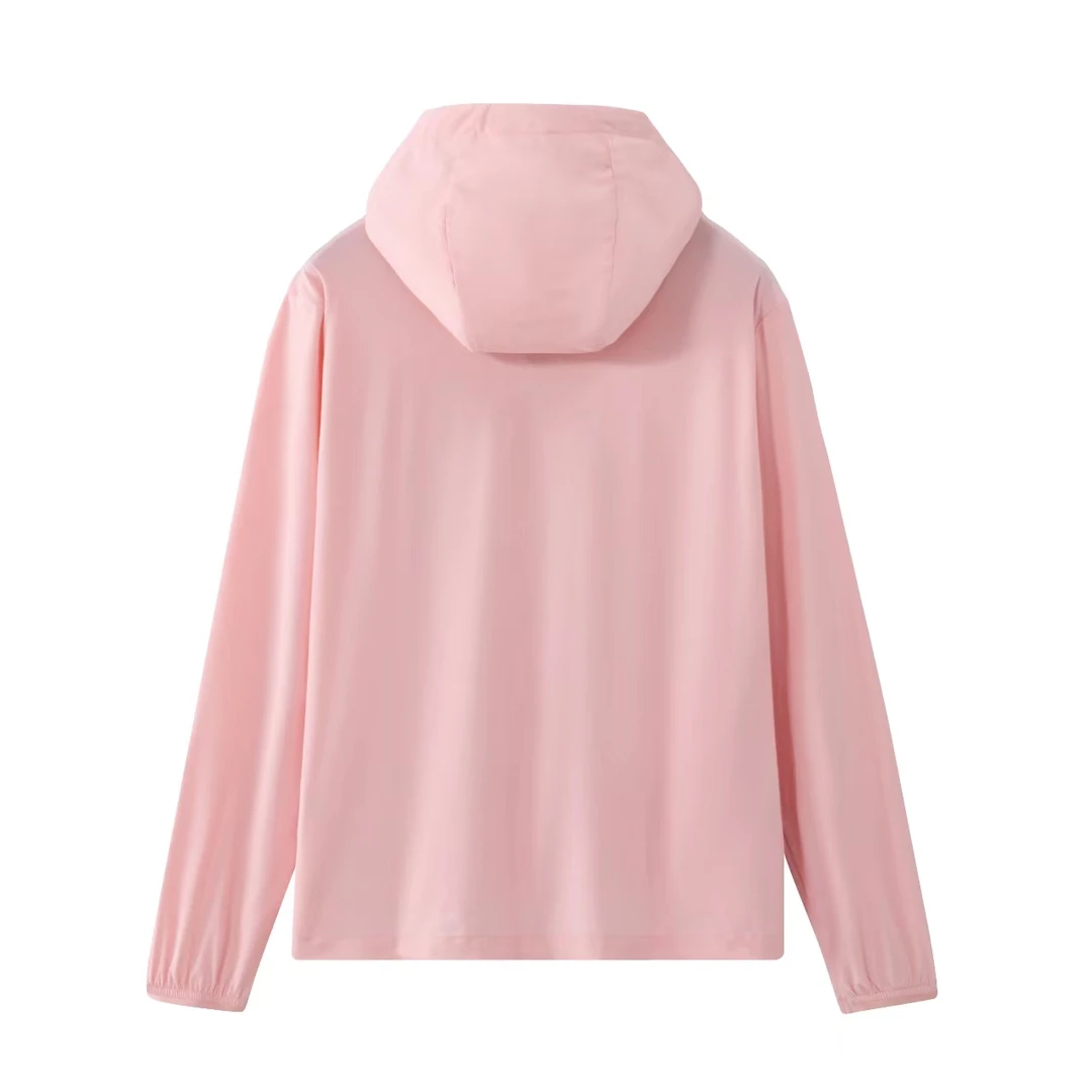 （娇娇专属）冰丝防晒皮肤衣夏款运动休闲外套上衣1