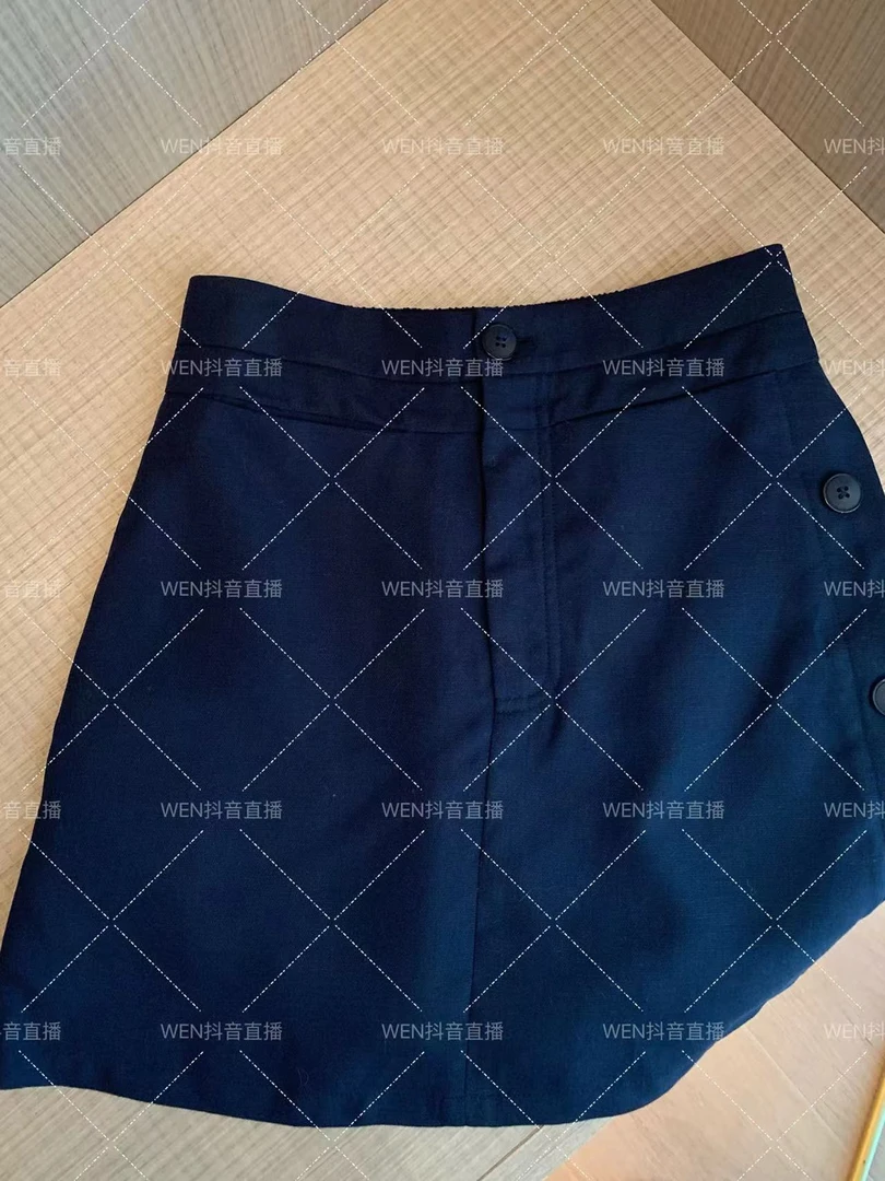 【WEN内购会】休闲百搭时尚短款半身裙WWQ0073