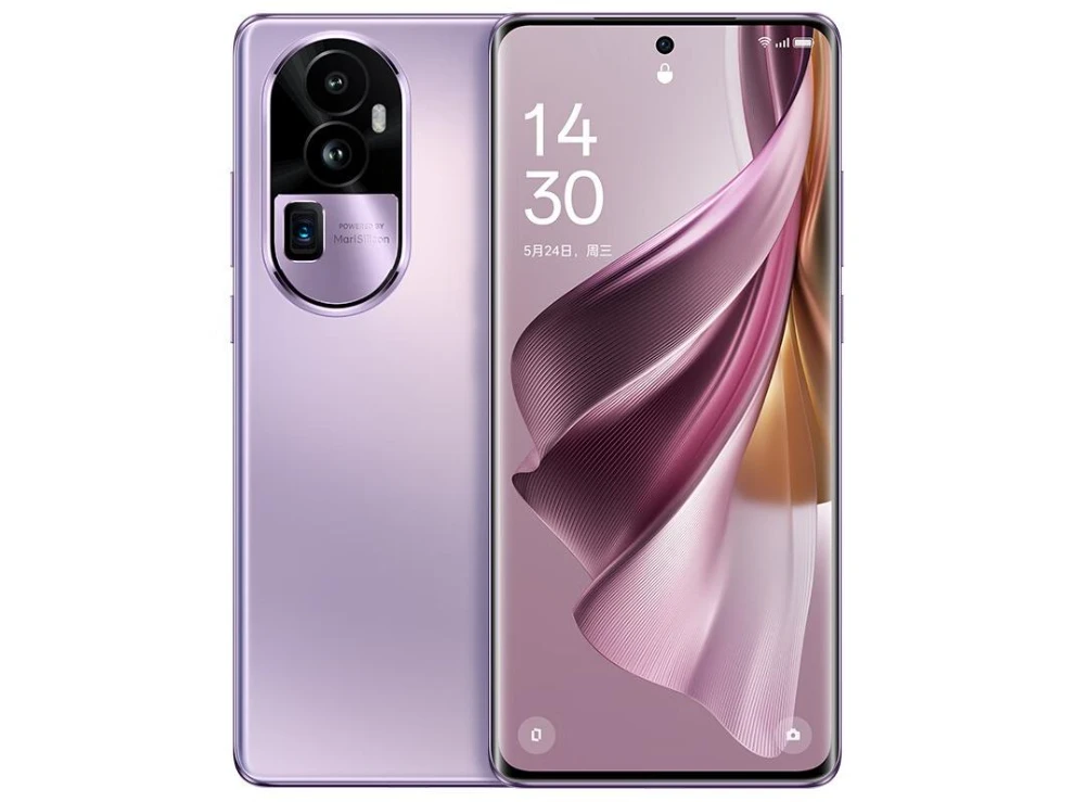 95新 OPPO Reno10pro+ 满血版骁龙8+5G手机 纯原二手机
