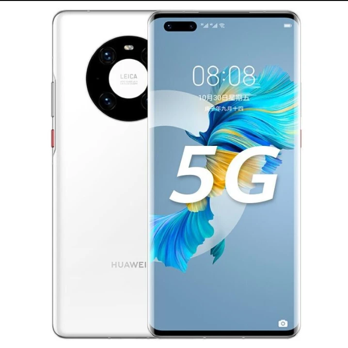 95新 Huawei/华为 华为mate40pro 5G 128G 256G 全网 纯原二手机