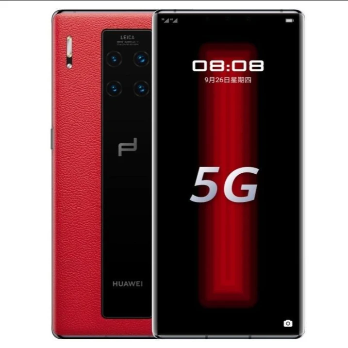 99新 Huawei/华为 mate30RS保时捷 5G手机 全网通 纯原 成色好