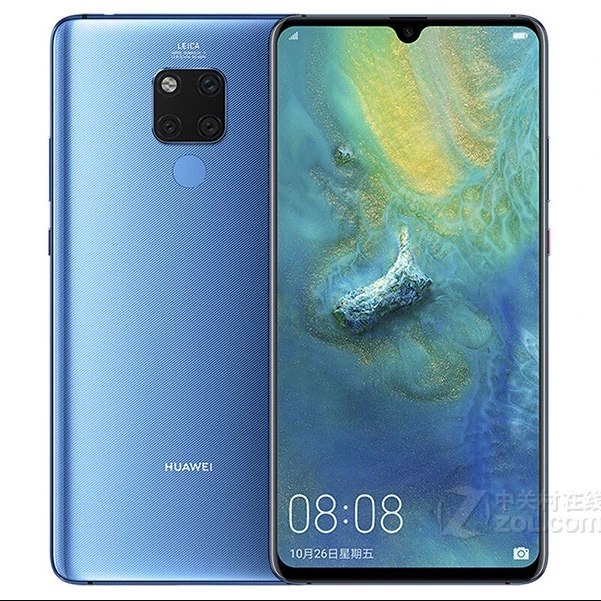 95新 Huawei/华为 mate20x 6+128 8+256 5G手机 7.2大屏 正品保证