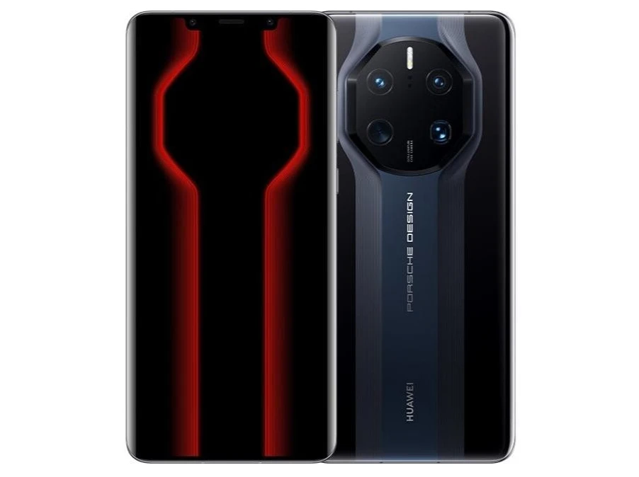 9新 Huawei/华为 Mate50RS保时捷 4G手机 12+512 纯原 全网 原装