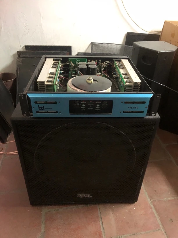 炮加功放器：不包邮