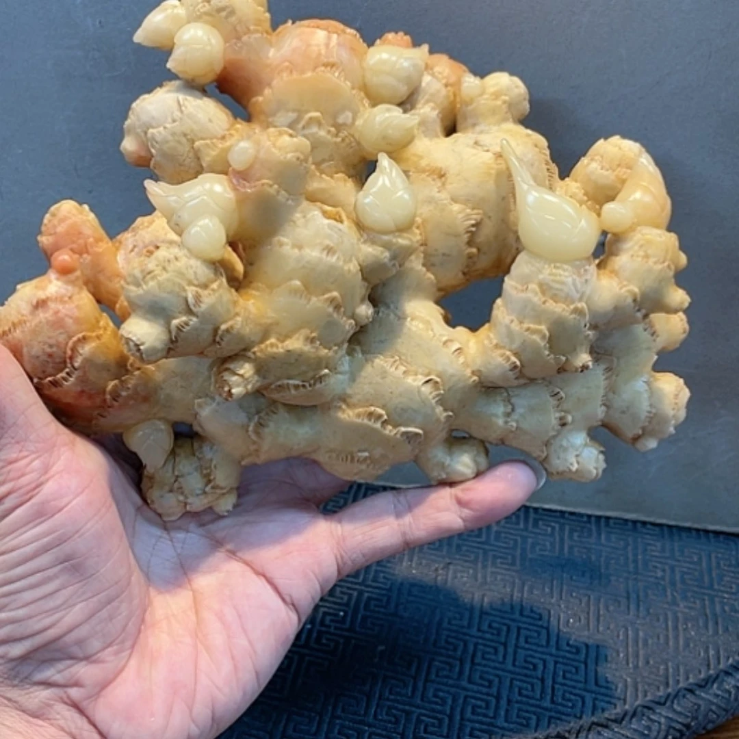 【闪购商品】寿山石王*强