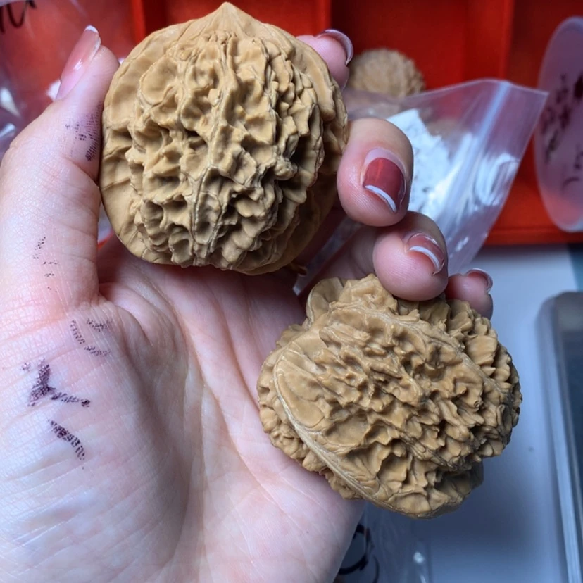 【闪购商品】文玩核桃吊坠