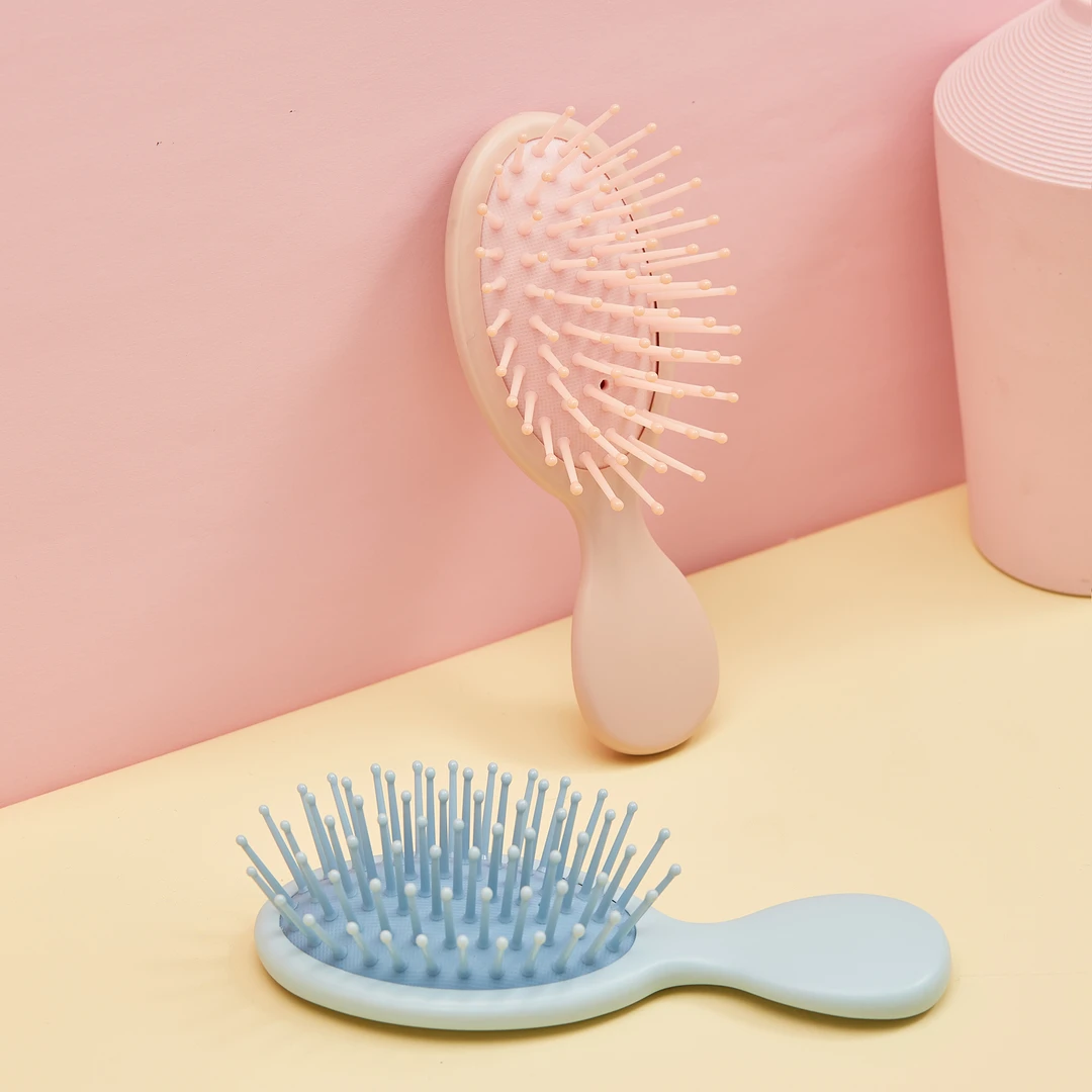 PANDORA'S  女生专用的迷你小梳子便携小梳子气垫糖果梳