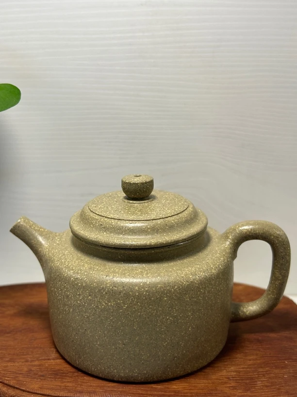 德钟壶（170cc，黄龙山本山绿）
