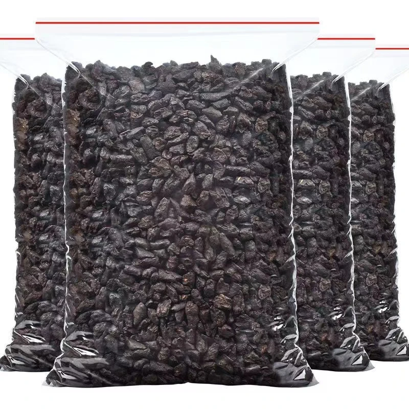 普洱茶碎银子茶化石糯香云南普洱熟茶简易袋装250g/500g