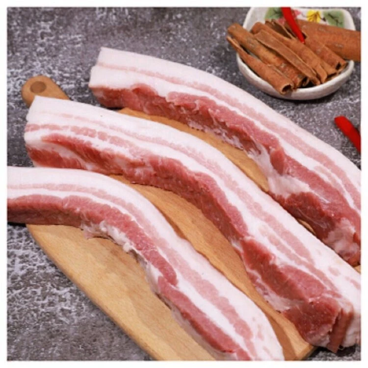 新鲜五花肉420克/份