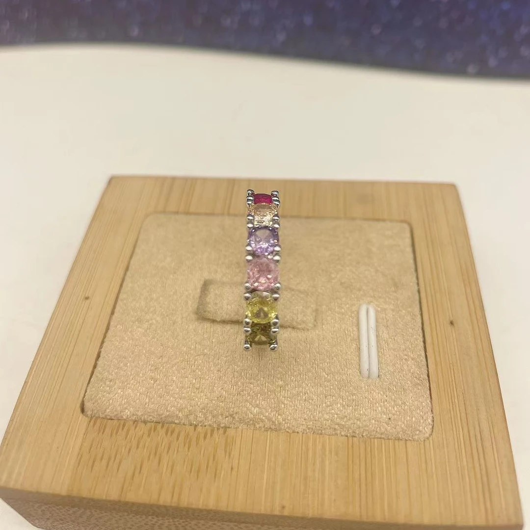 戒指 星光璀璨  精美戒指1