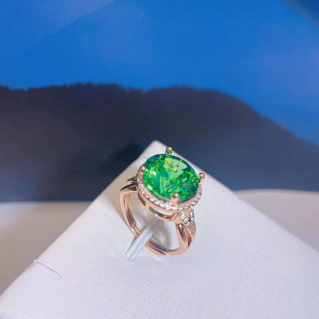 戒指 星光璀璨  精美戒指27