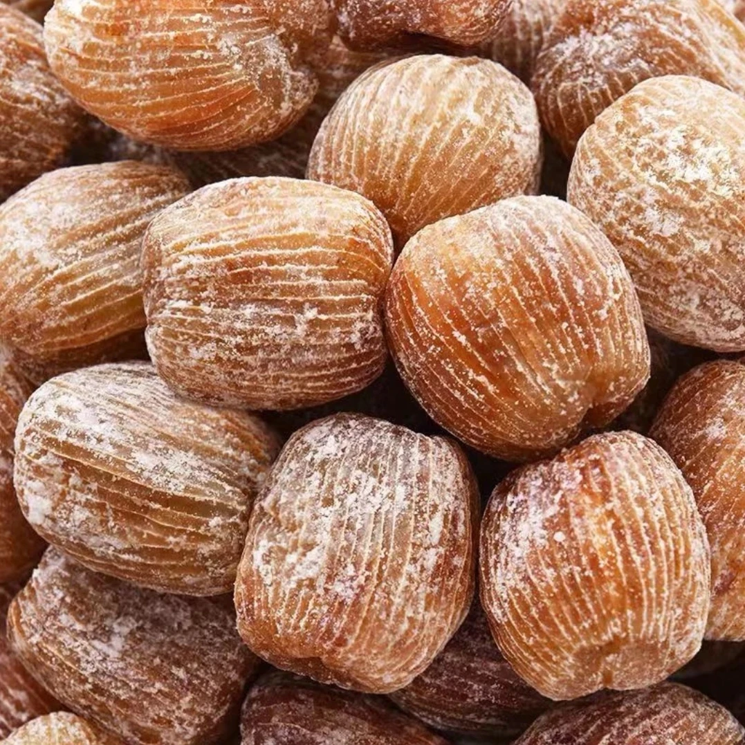 【精选蜜枣】金丝蜜枣无核蜜枣粽子煮粥甜点煲汤批发食品