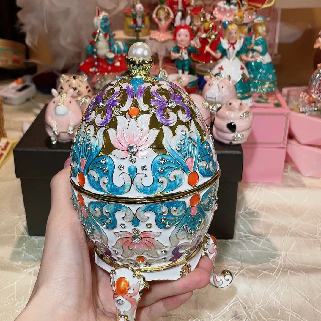 茶宠七宝烧真好看