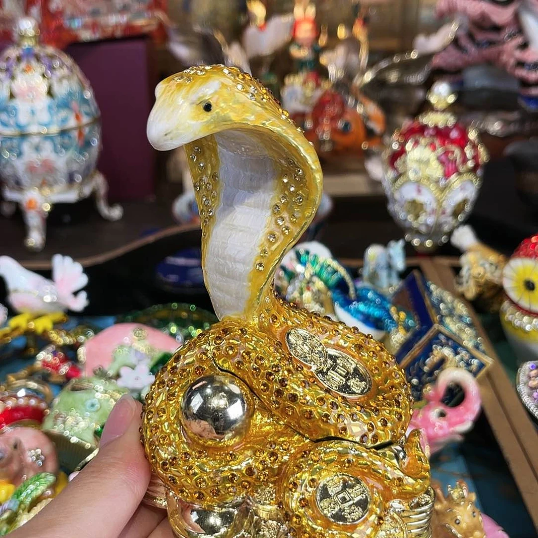茶宠七宝烧真好看