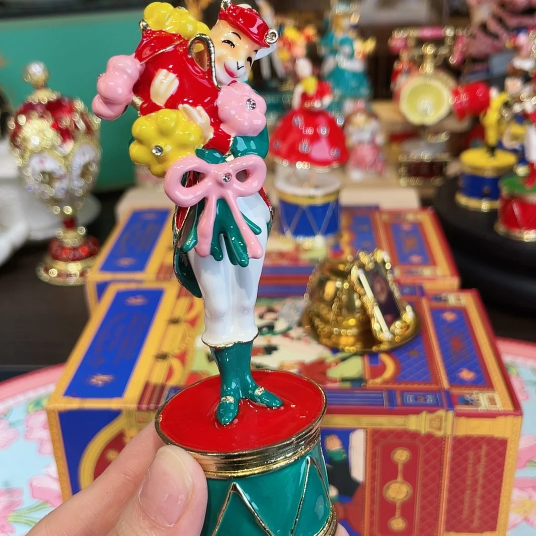 茶宠七宝烧真好看