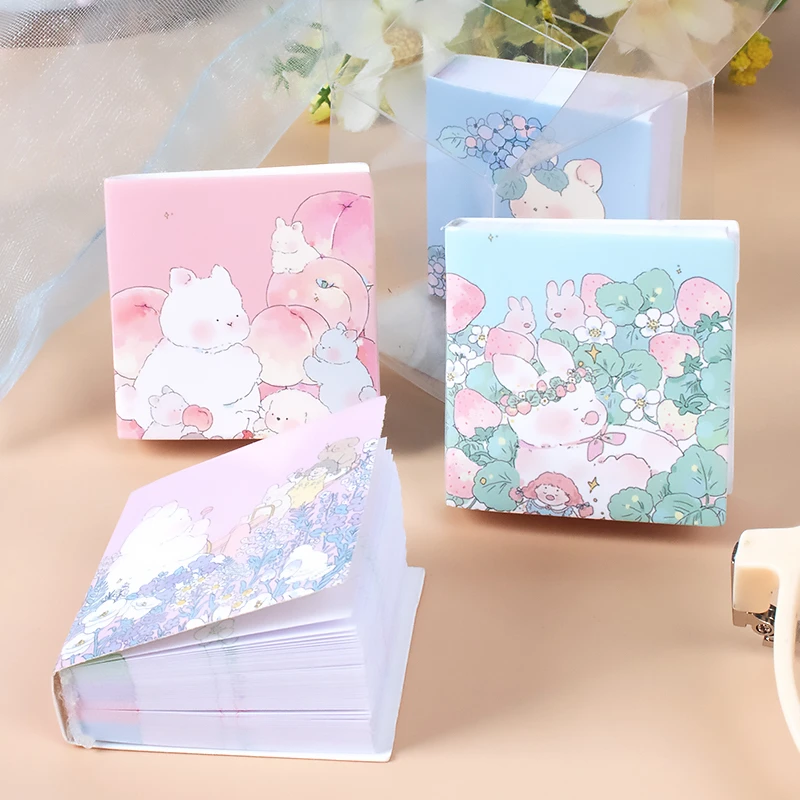 小号折纸专用纸正方形5cm彩纸幼儿园随身携带手工纸小学生印花千