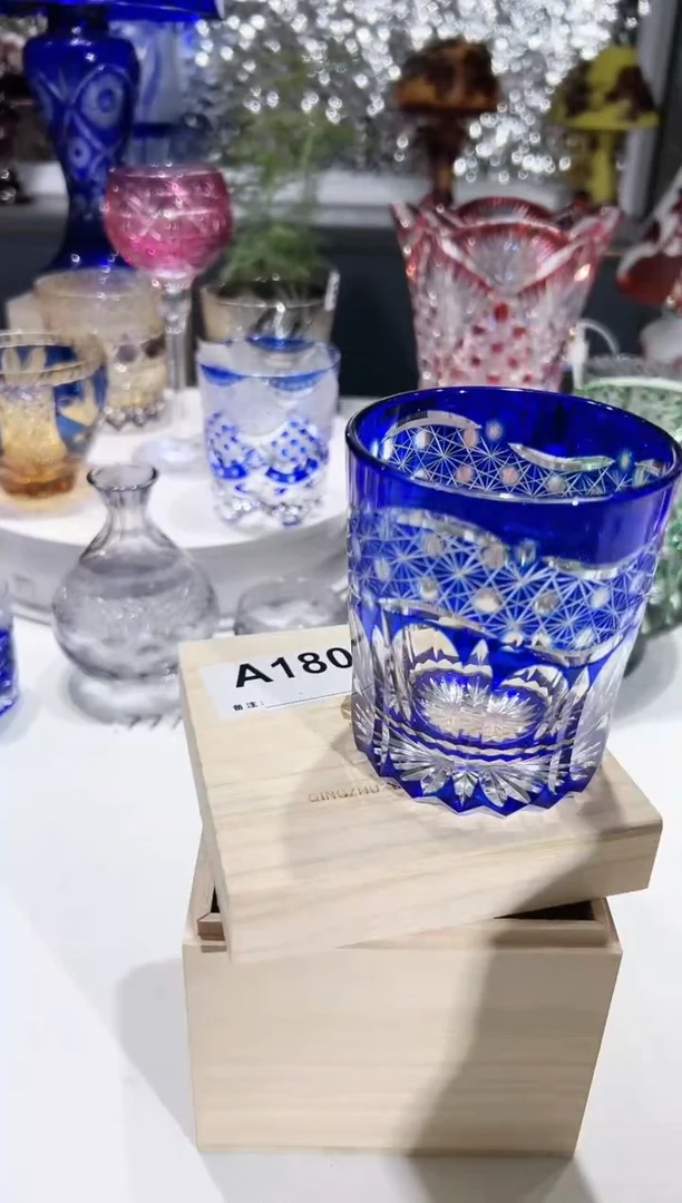 【闪购商品】水晶玻璃微瑕A 180