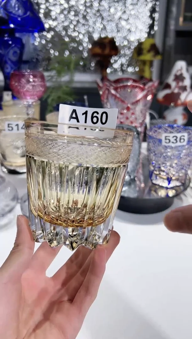 【闪购商品】水晶玻璃A160