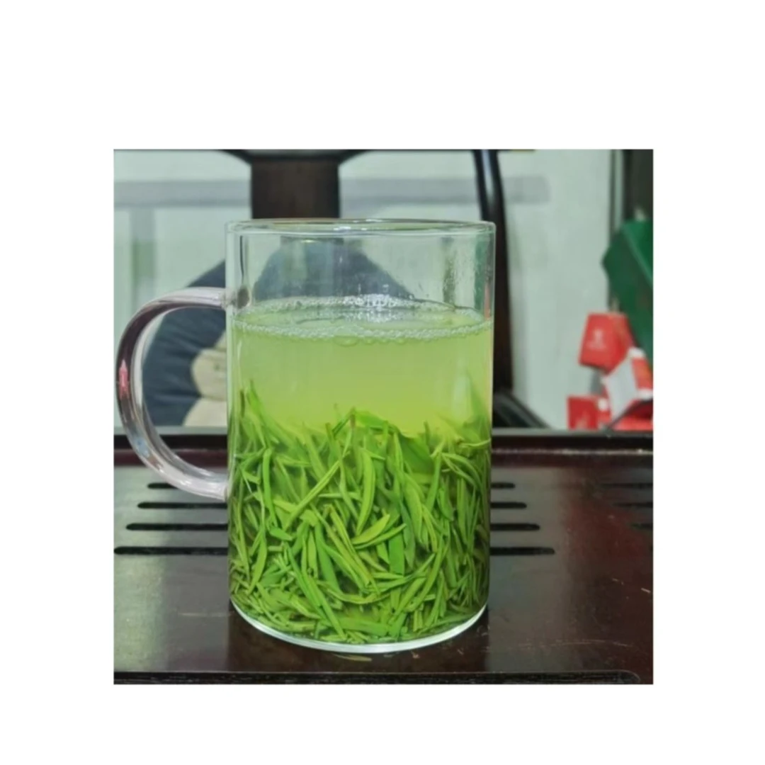 信阳毛尖2025年绿茶[3]新茶明前精选小芽 春茶绿茶嫩芽茶