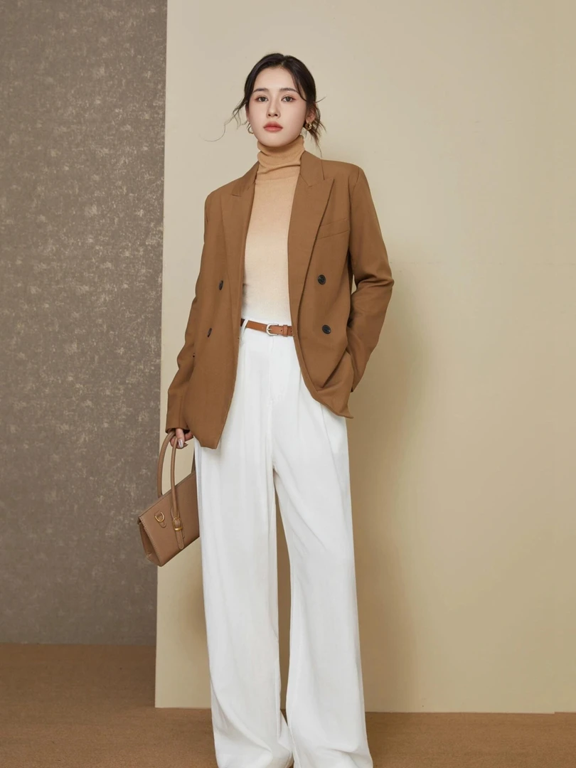 791-800气质非凡精致女优雅高端女装