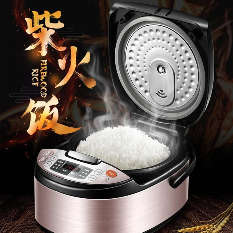 苏泊尔电饭煲双胆4L升多功能家用电饭锅智能预约大容量全自动