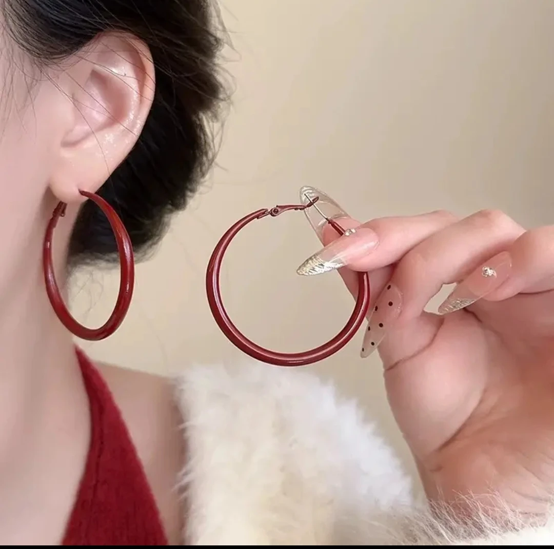 合金耳饰 气质百搭耳饰  直播间选款饰品 一单一付满四对飞