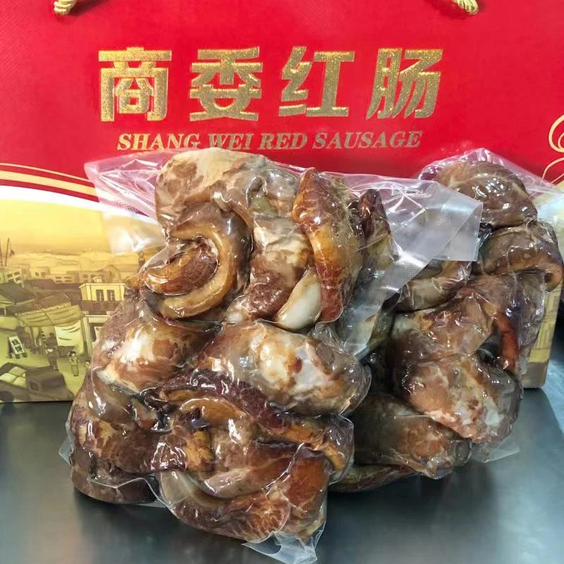 哈尔滨副食-猪月牙骨美味熟食独立包装500克