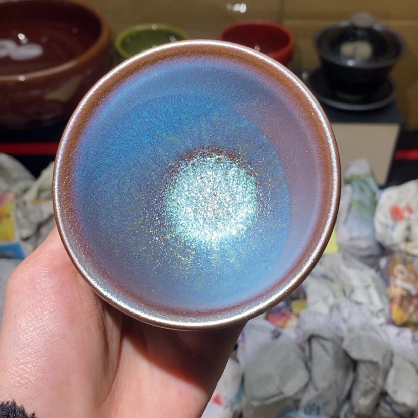 【闪购商品】瓷茶盏