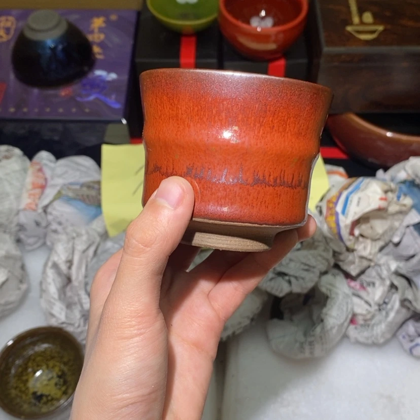 【闪购商品】瓷茶盏