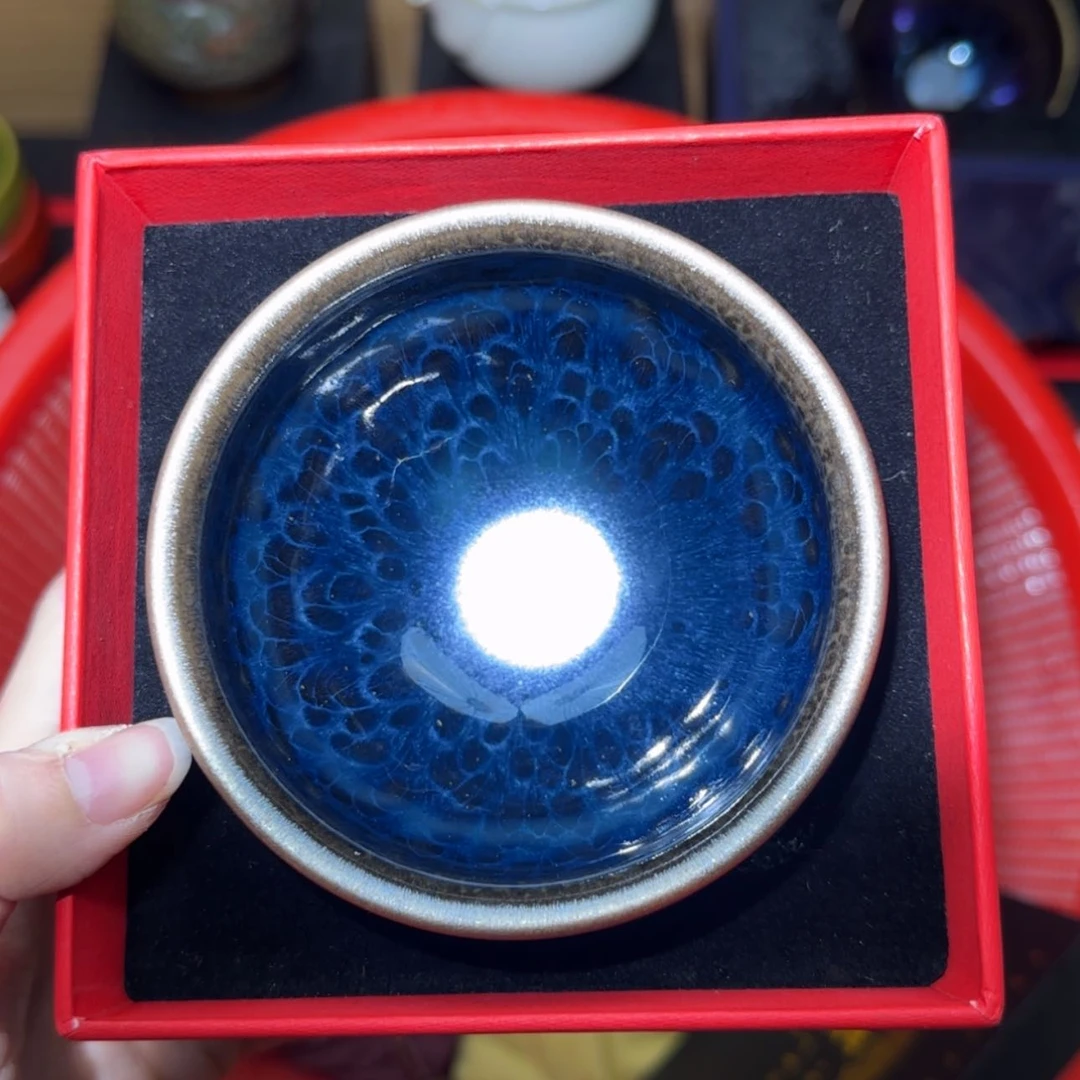 【闪购商品】玻璃茶盏