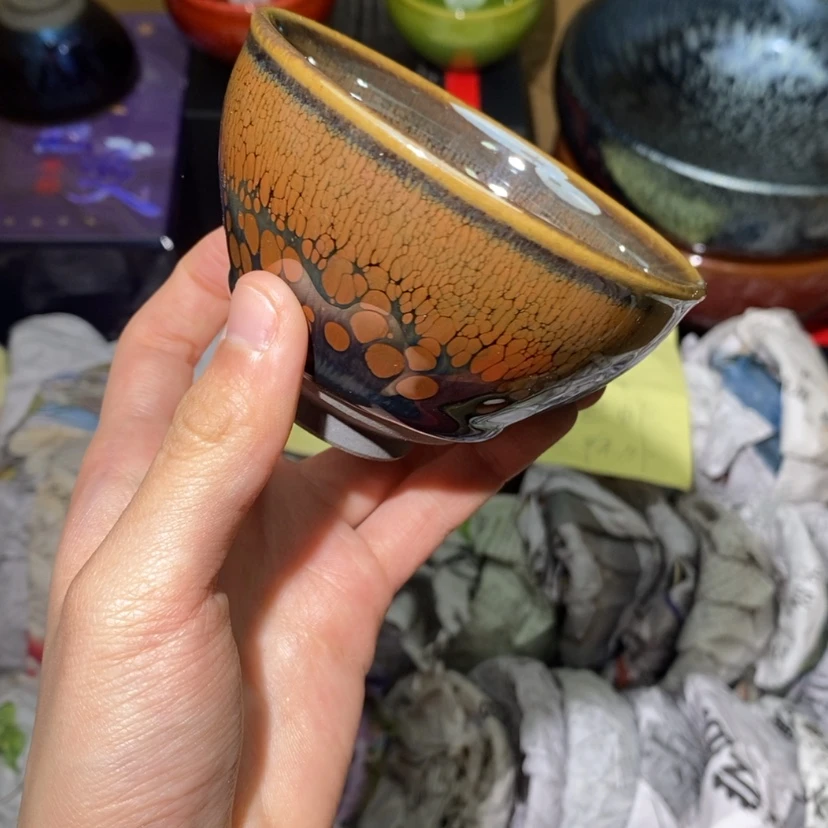 【闪购商品】瓷茶盏