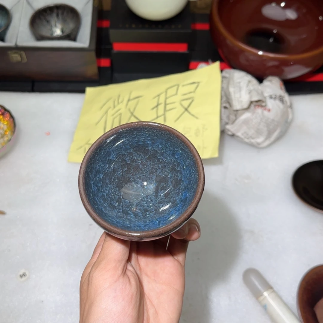 【闪购商品】瓷茶盏