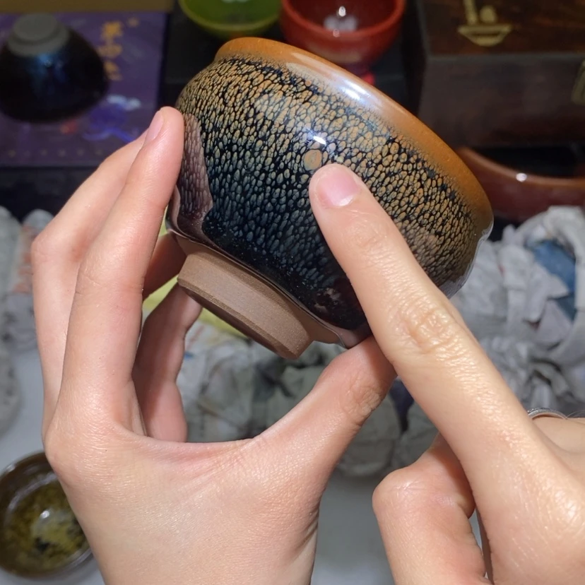 【闪购商品】瓷茶盏