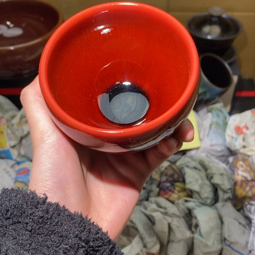 【闪购商品】瓷茶盏