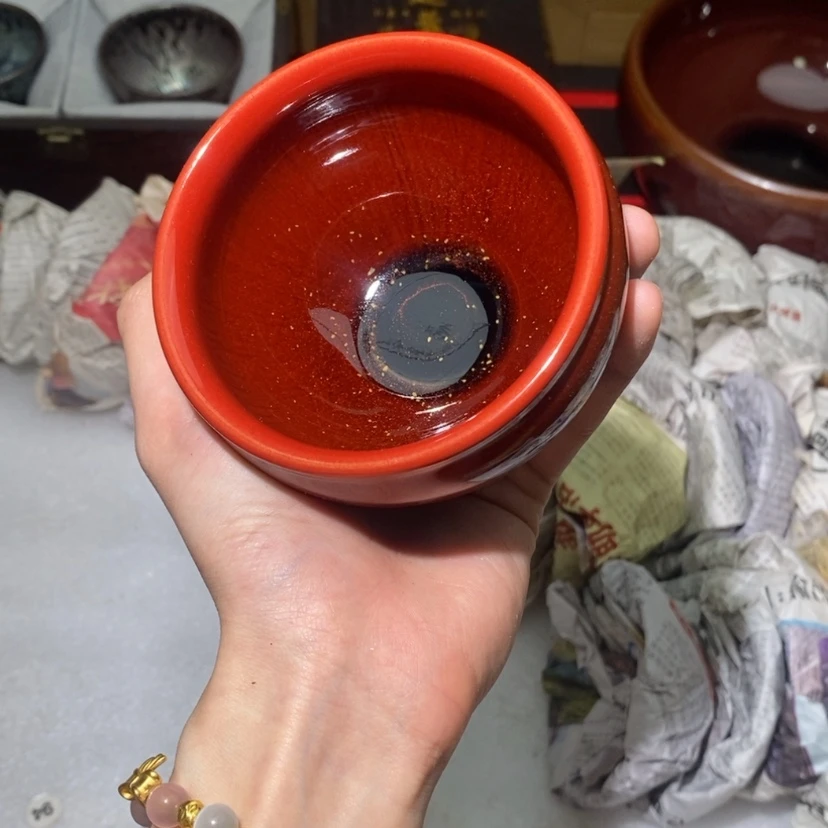 【闪购商品】瓷茶盏