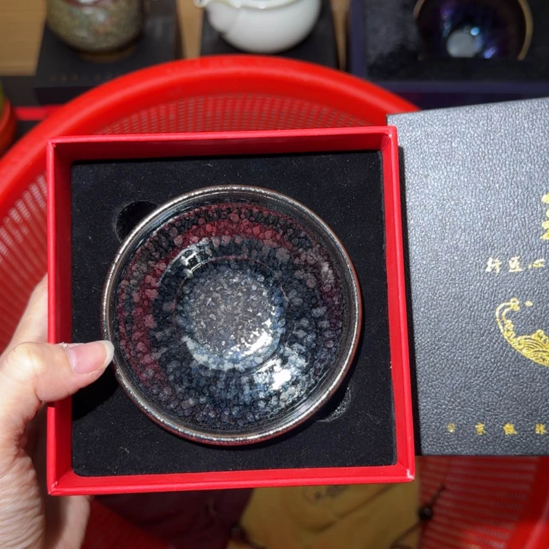 【闪购商品】玻璃茶盏