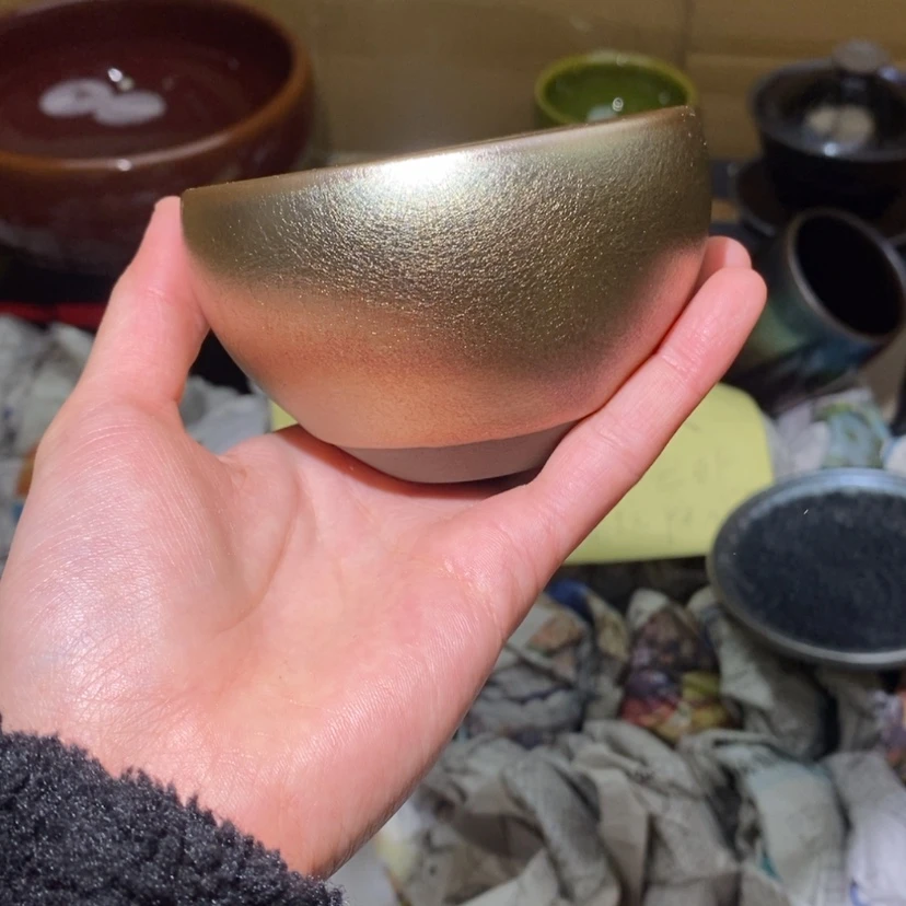 【闪购商品】瓷茶盏