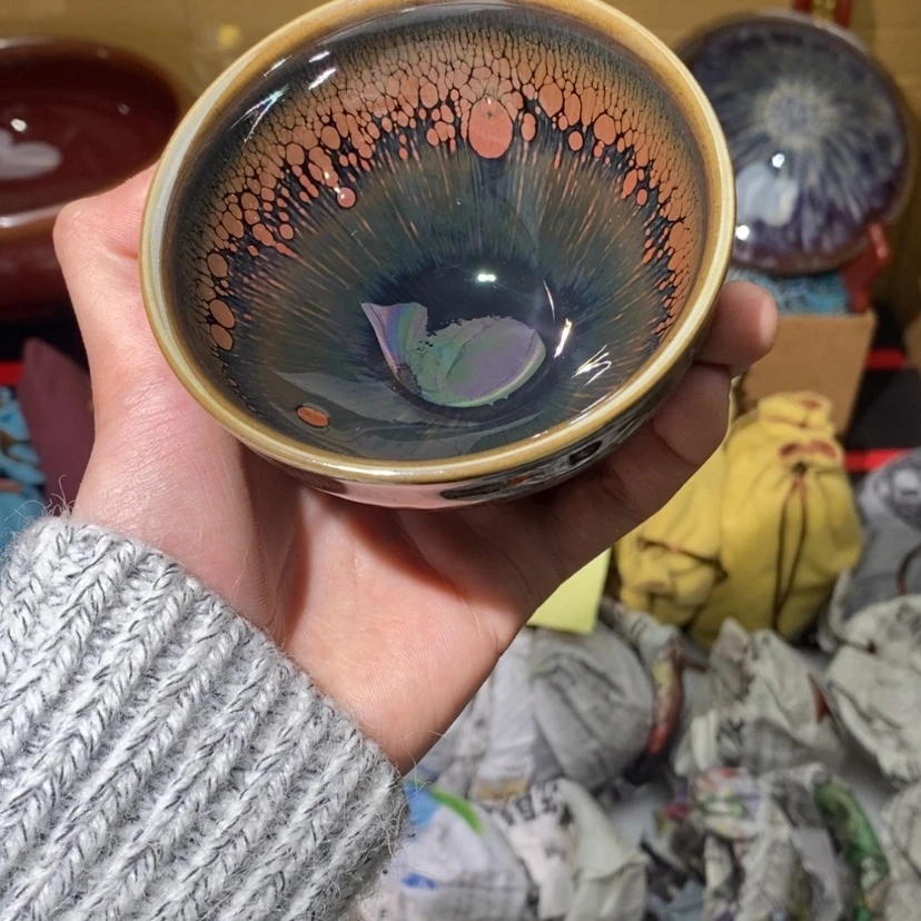 【闪购商品】瓷茶盏