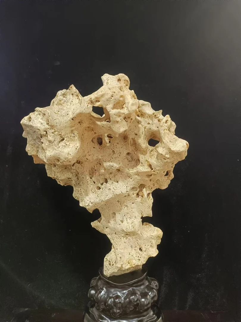 善之恒精选太湖石摆件05