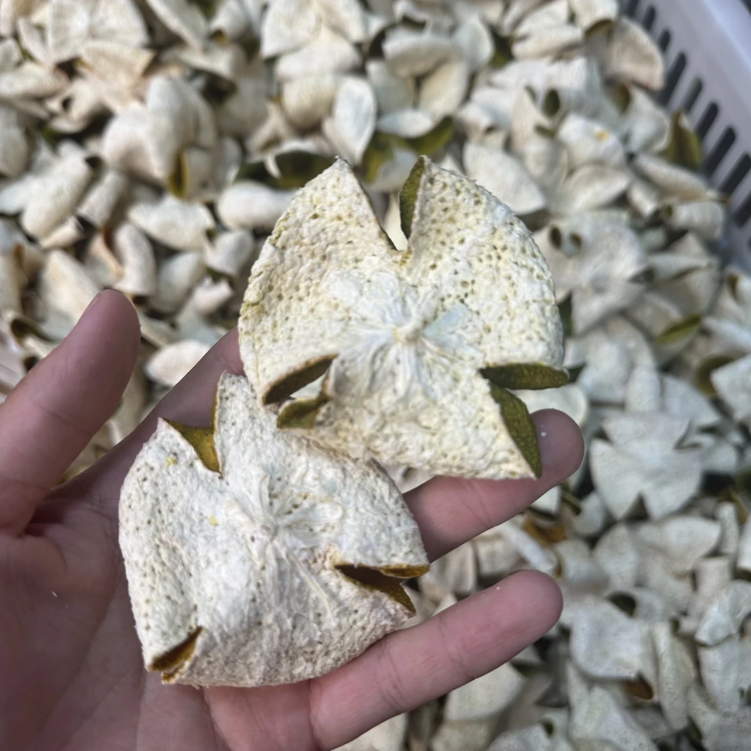 2024年南坦二红皮折花